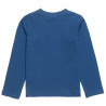 Long sleeve top with embossed elements (12 months-5 years)