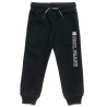 Joggers cotton fleece blend Paul Frank with embroidery (12 months-5 years)