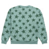 Top cotton fleece blend Five Star with stars pattern (6-14 years)