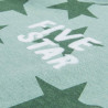 Μπλούζα φούτερ Five Star με μοτίβο αστέρια (6-14 ετών)