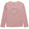 Long sleeve top Five Star with embossed design (6-14 years)