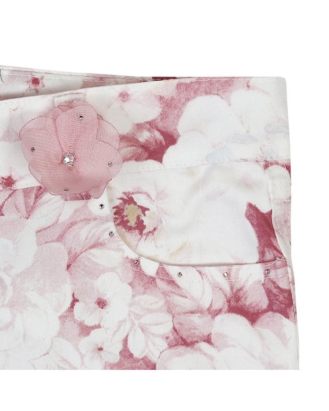 Pantas floral (6-16 years)
