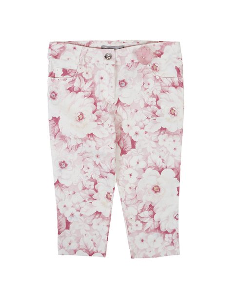 Pantas floral (6-16 years)