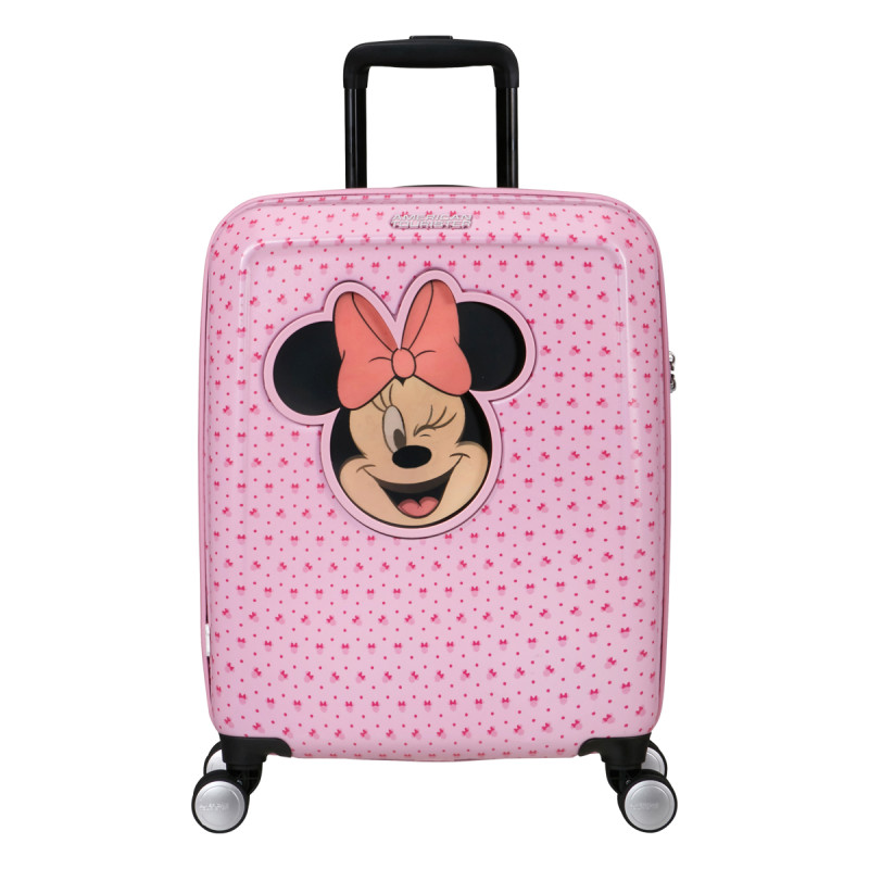 Βαλίτσα Disney Minnie Mouse American Tourister τρόλεϊ 36lt