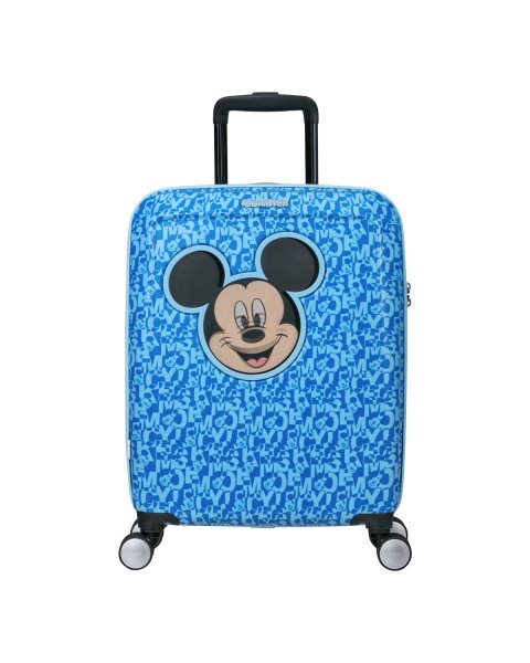 Βαλίτσα Disney Mickey Mouse American Tourister τρόλεϊ 36lt