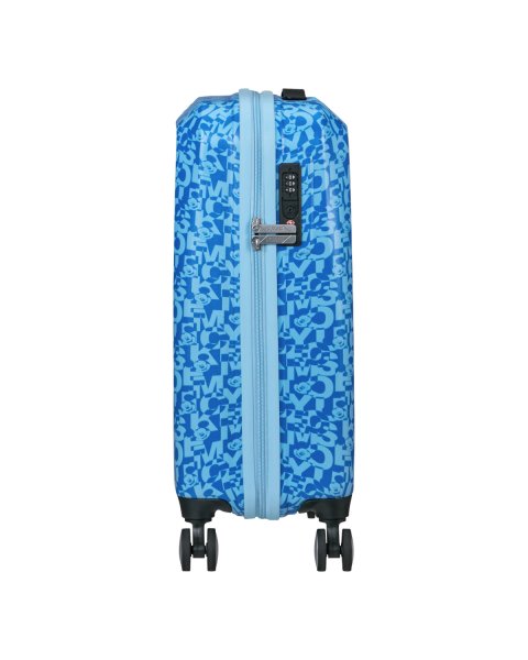 Βαλίτσα Disney Mickey Mouse American Tourister τρόλεϊ 36lt