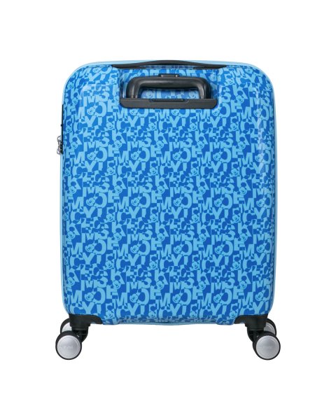 Rolling Disney Mickey Mouse Luggage American Tourister 36lt