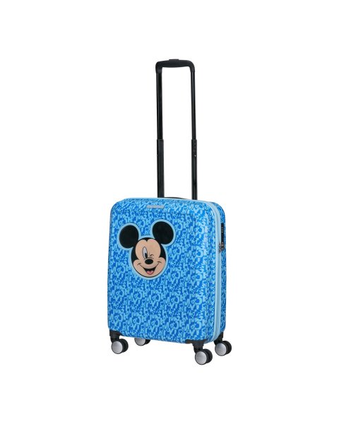 Rolling Disney Mickey Mouse Luggage American Tourister 36lt