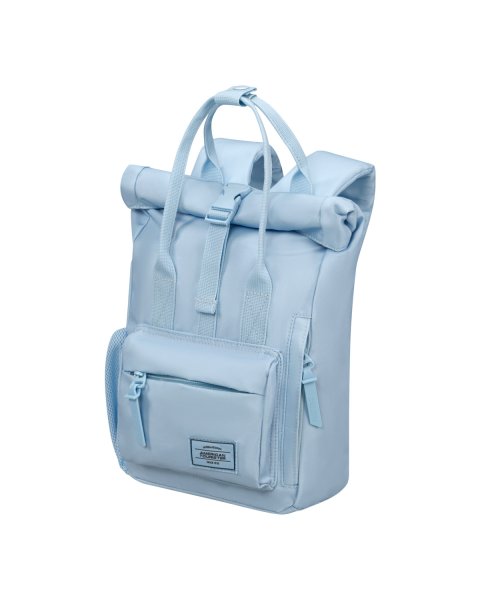 Backpack American Tourister light blue 7lt