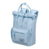 Σακίδιο πλάτης σιέλ American Tourister 7lt