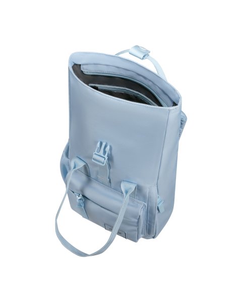 Σακίδιο πλάτης σιέλ American Tourister 7lt