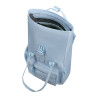 Backpack American Tourister light blue 7lt