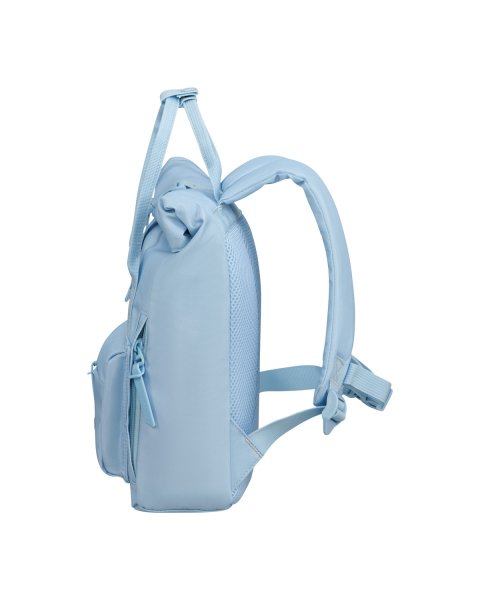 Σακίδιο πλάτης σιέλ American Tourister 7lt