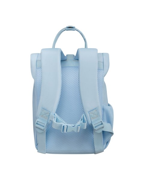 Backpack American Tourister light blue 7lt