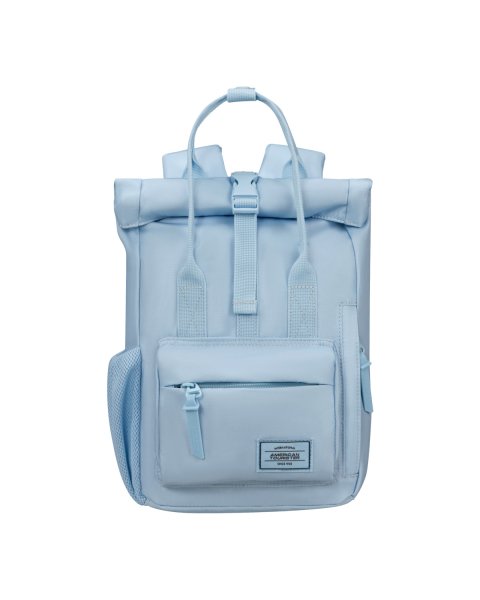 Backpack American Tourister light blue 7lt
