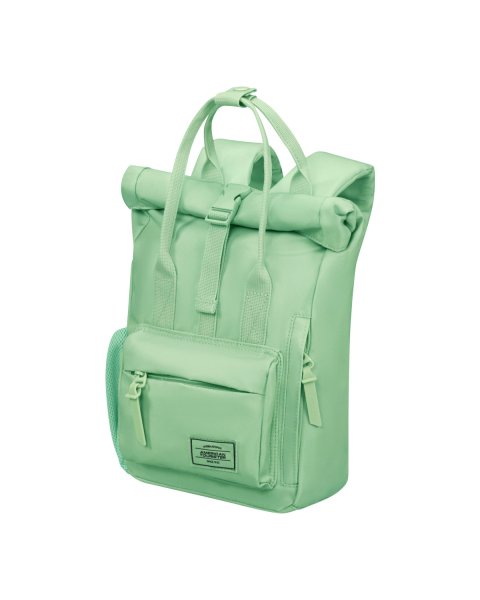 Backpack American Tourister green 7lt