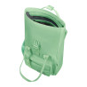 Backpack American Tourister green 7lt