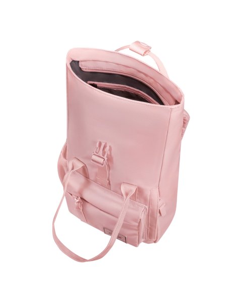 Σακίδιο πλάτης ροζ American Tourister 7lt