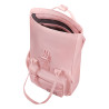 Backpack American Tourister pink 7lt