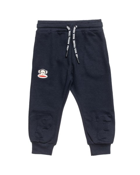 Joggers Paul Frank with embroidery and embossed elements (12 months-5 years)