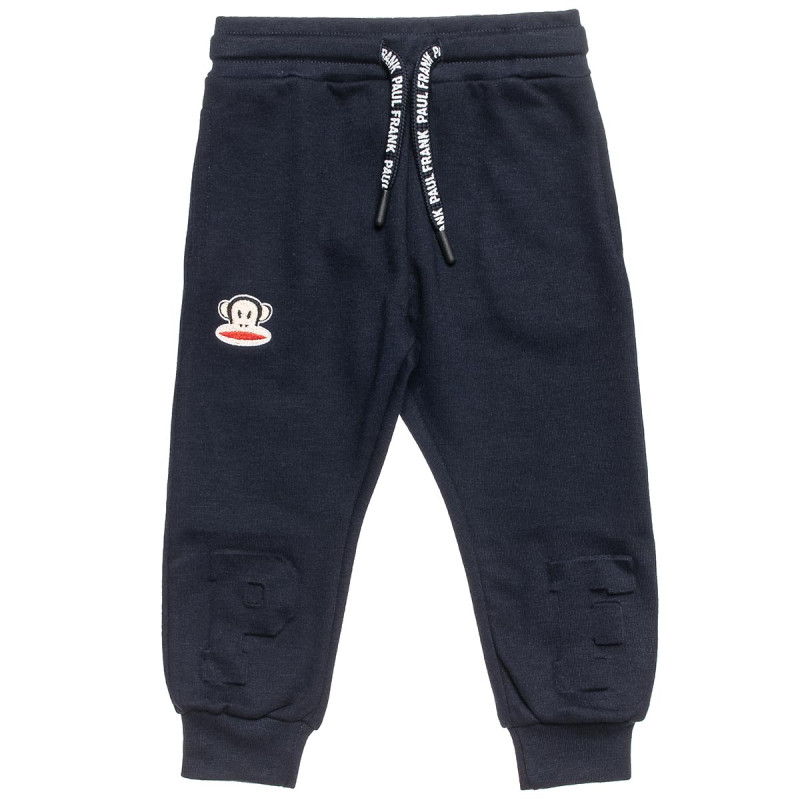 Joggers Paul Frank with embroidery and embossed elements (12 months-5 years)