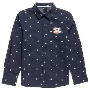 Shirt Paul Frank with embroidery (6-14 years)