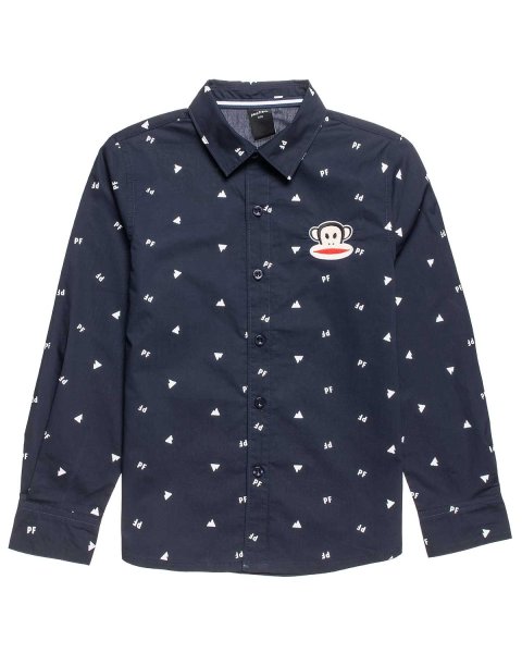 Shirt Paul Frank with embroidery (6-14 years)