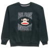 Tracksuit cotton fleece blend Paul Frank with embroidery (6-14 years)