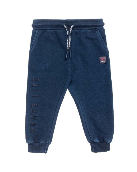 Παντελόνι φόρμας Moovers denim (18 μηνών-5 ετών)