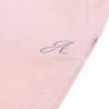 Joggers velour with embroidery (12 months-5 years)
