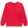 Long sleeve top Five Star with embossed element (12 months-5 years)