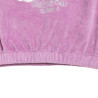 Tracksuit velour with fluffy details (12 months-5 years)