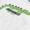 Tracksuit Five Star with embossed elements (12 months-5 years)