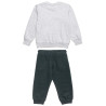 Tracksuit Five Star with embossed elements (12 months-5 years)