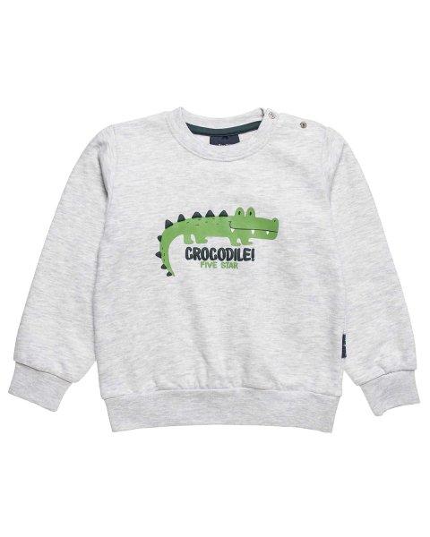Tracksuit Five Star with embossed elements (12 months-5 years)