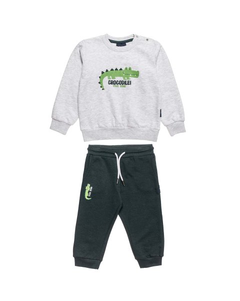 Tracksuit Five Star with embossed elements (12 months-5 years)