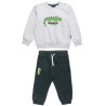 Tracksuit Five Star with embossed elements (12 months-5 years)