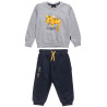 Tracksuit Five Star with print (12 months-5 years)