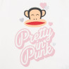 Long sleeve top Paul Frank with glitter elements (12 months-5 years)