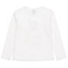 Long sleeve top Paul Frank with glitter elements (12 months-5 years)