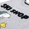 Μπλούζα Snoopy με ανάγλυφα στοιχεία (18 μηνών-8 ετών)