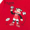 Μπλούζα Paul Frank με ανάγλυφα στοιχεία (12 μηνών-5 ετών)