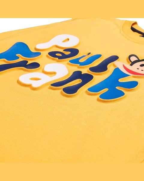 Long sleeve top Paul Frank with embossed design (12 months-5 years)