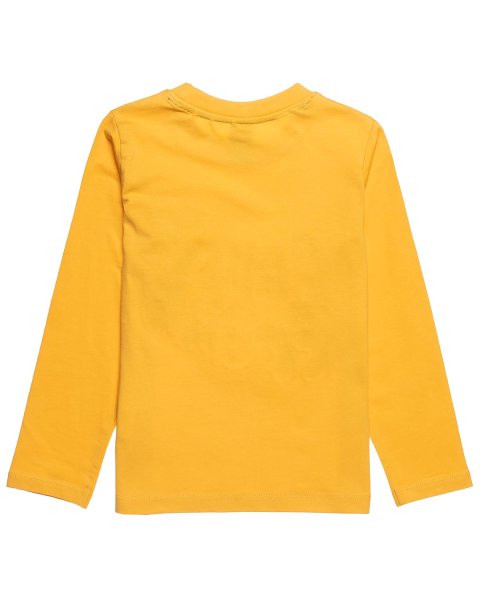 Long sleeve top Paul Frank with embossed design (12 months-5 years)