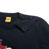 Sweater Snoopy with embroidery (12 months-8 years)