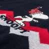 Sweater Snoopy with embroidery (12 months-8 years)