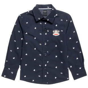 Shirt Paul Frank with embroidery (12 months-5 years)