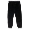 Joggers velour with embroidery (6-16 years)