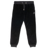 Joggers velour with embroidery (6-16 years)