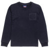 Long sleeve top Five Star with embossed design (6-16 years)